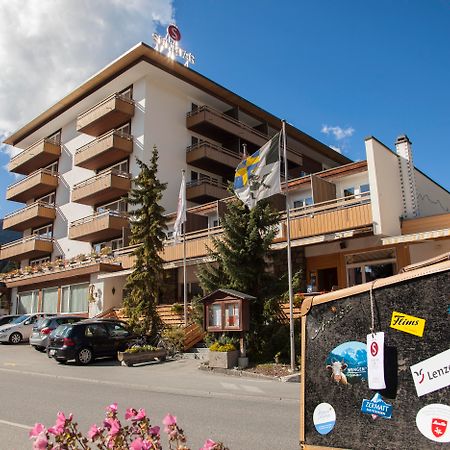 Sunstar Hotel Lenzerheide Bagian luar foto