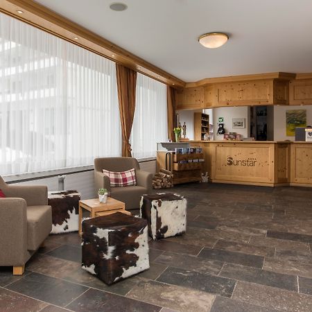 Sunstar Hotel Lenzerheide Bagian luar foto