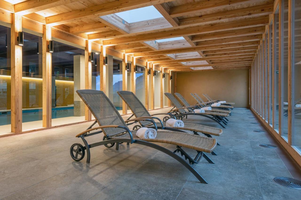 Sunstar Hotel Lenzerheide Bagian luar foto