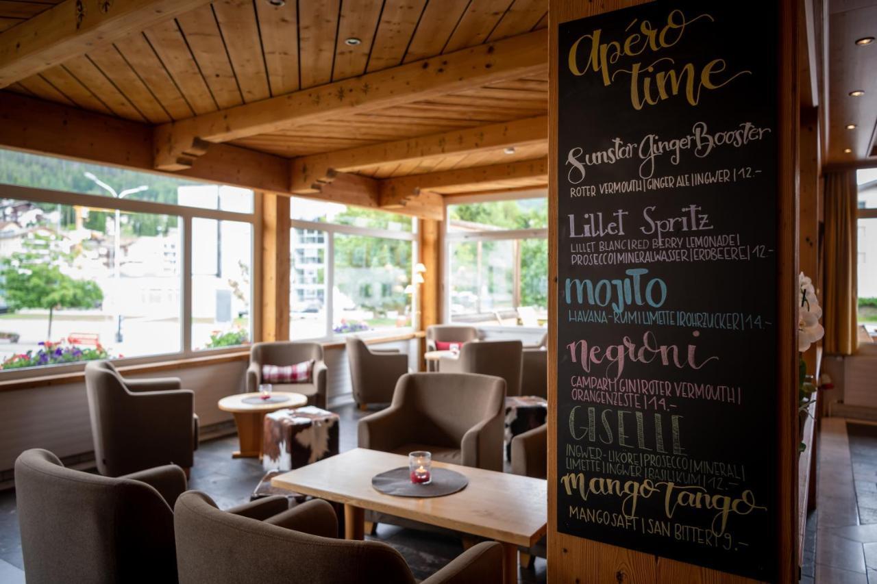 Sunstar Hotel Lenzerheide Bagian luar foto