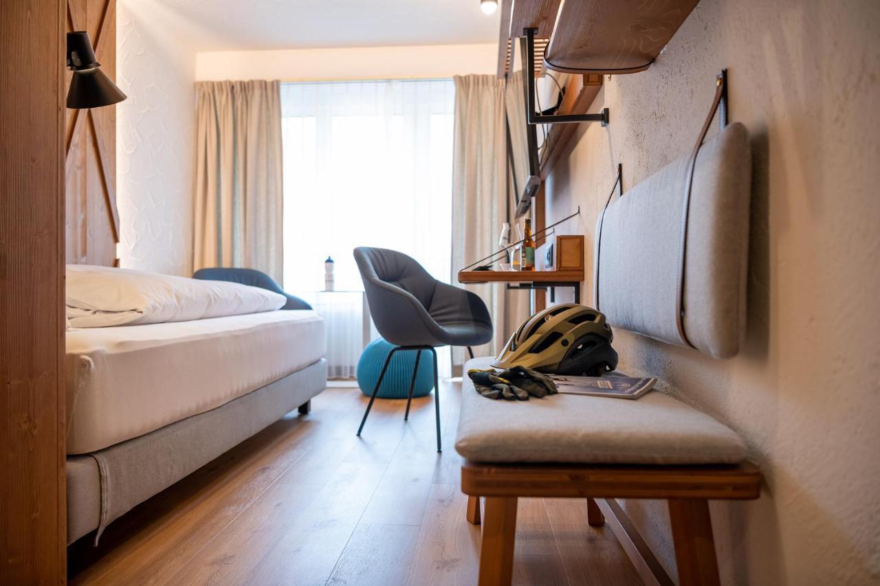Sunstar Hotel Lenzerheide Bagian luar foto