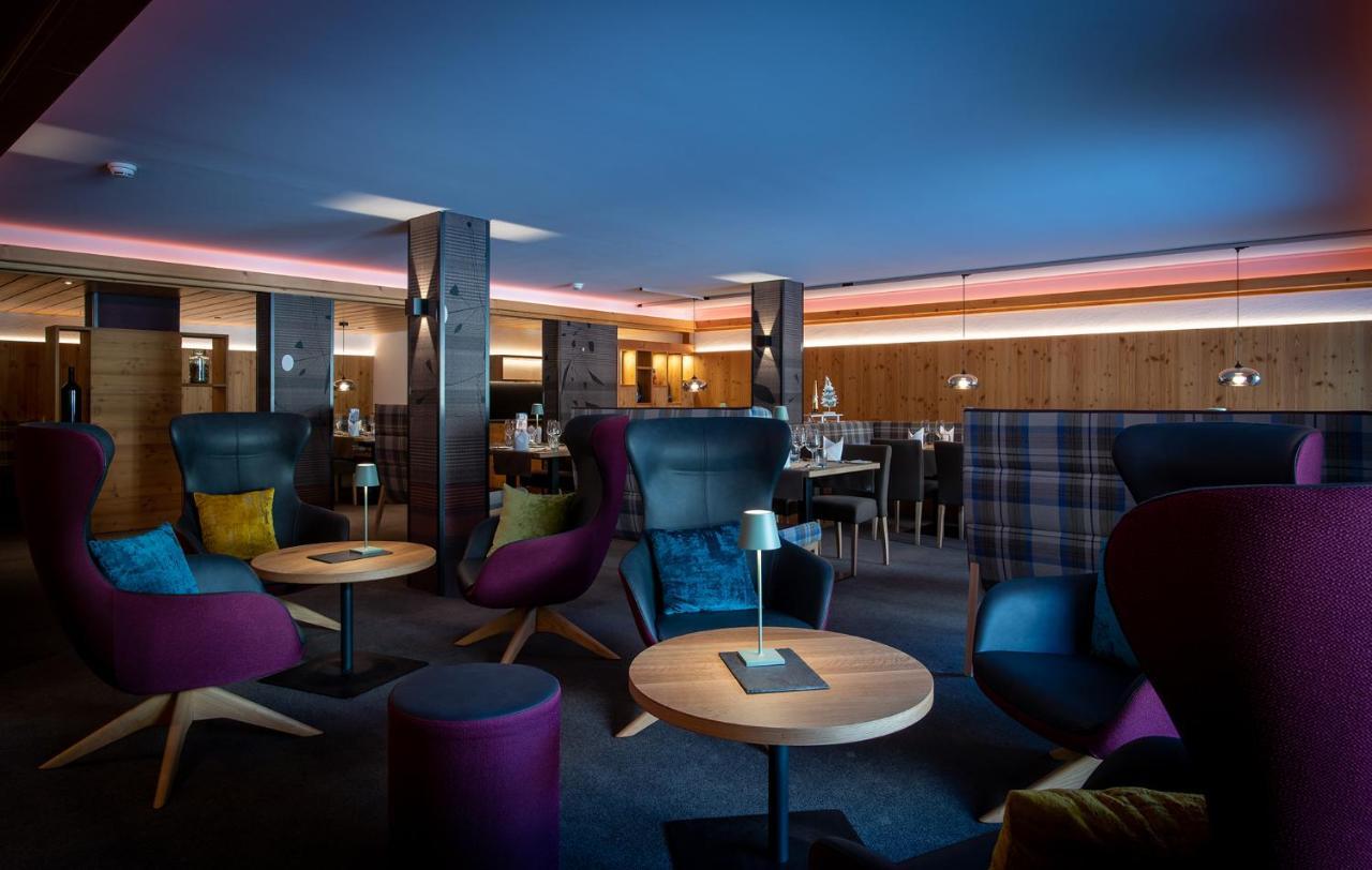 Sunstar Hotel Lenzerheide Bagian luar foto