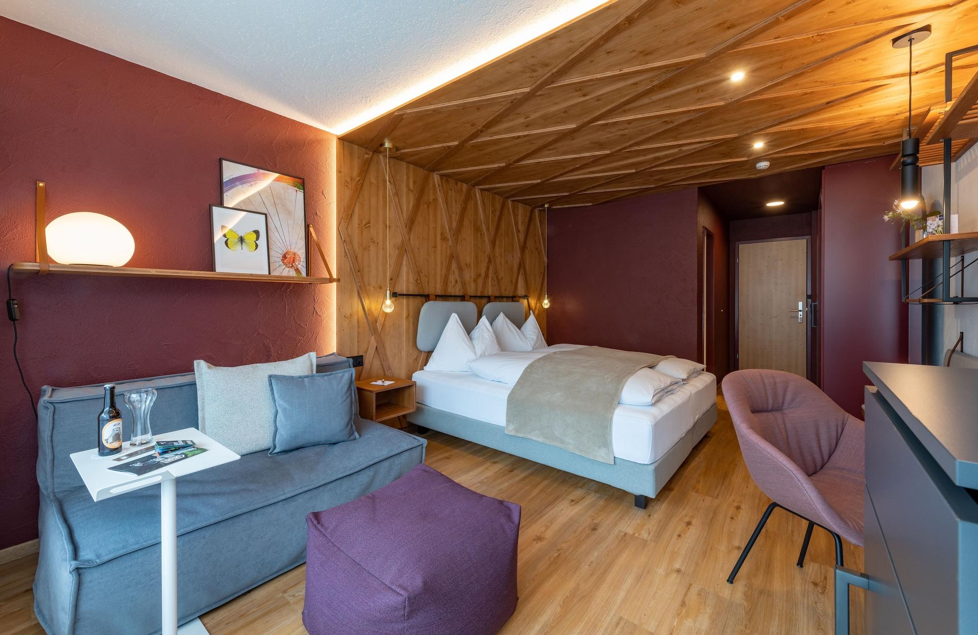 Sunstar Hotel Lenzerheide Bagian luar foto
