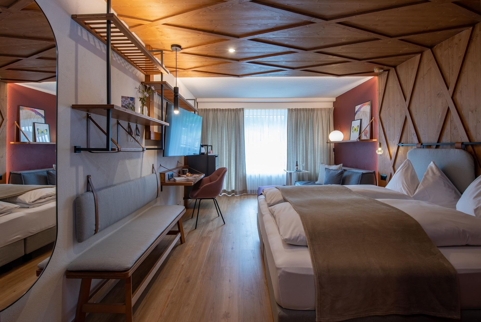 Sunstar Hotel Lenzerheide Bagian luar foto