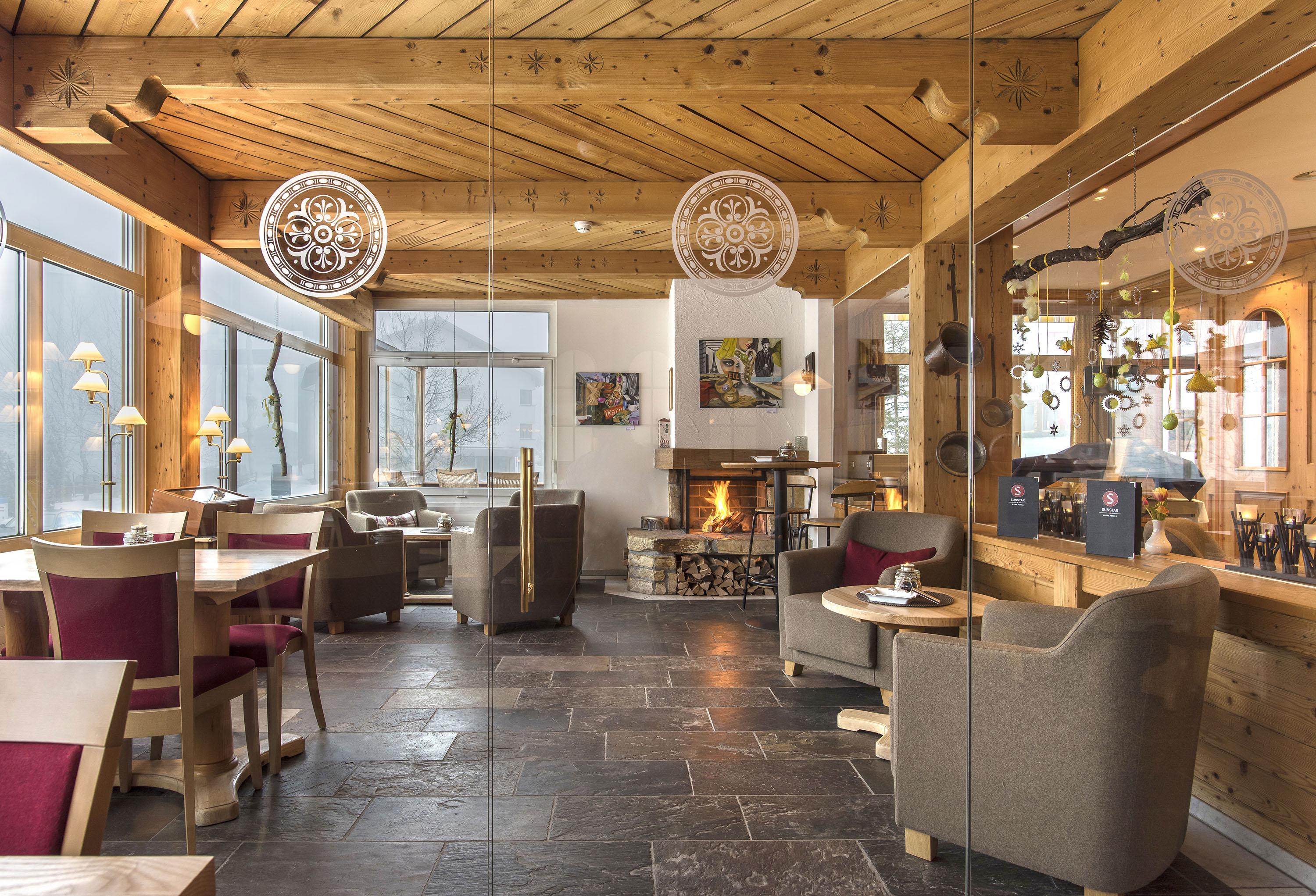 Sunstar Hotel Lenzerheide Bagian luar foto