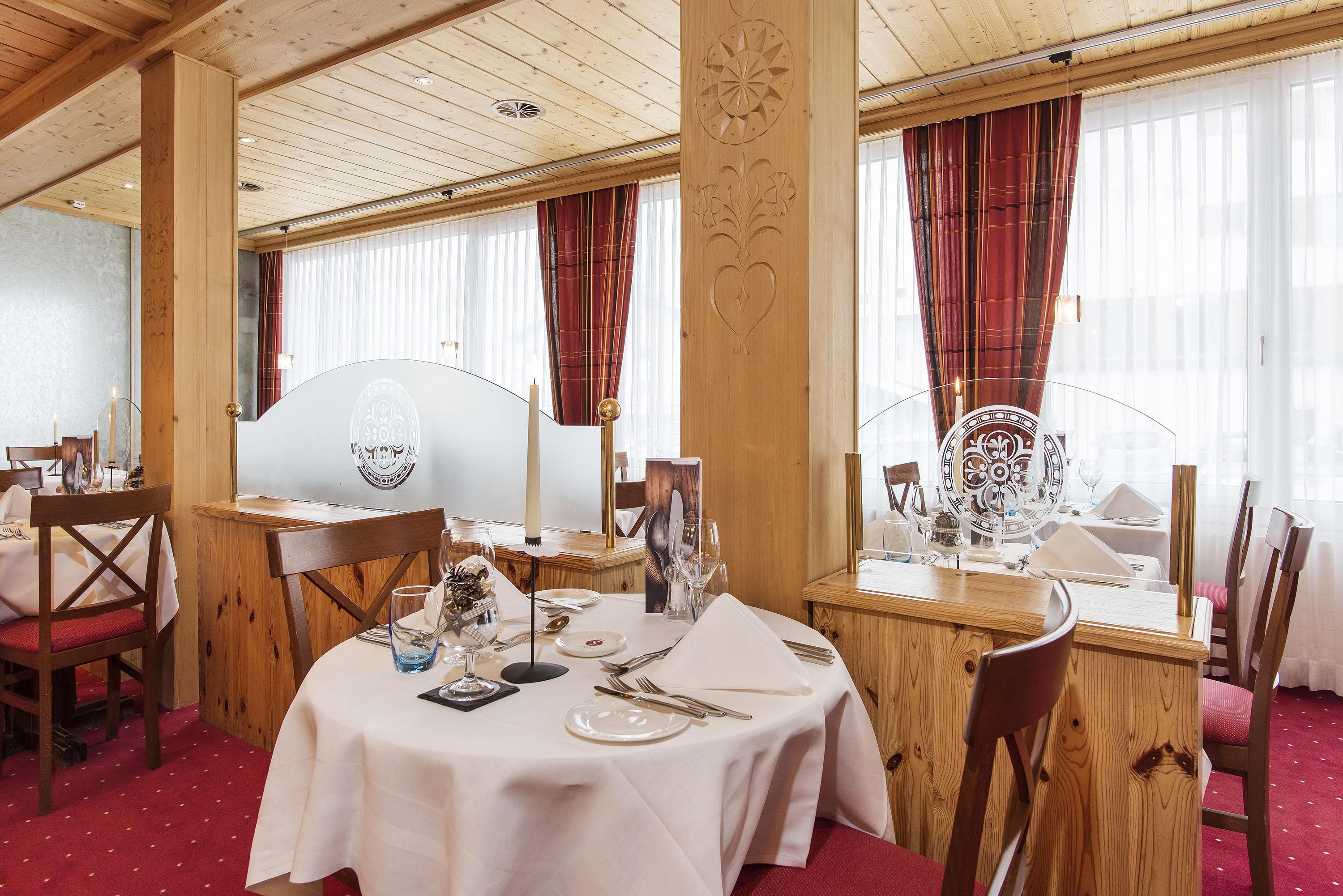 Sunstar Hotel Lenzerheide Bagian luar foto