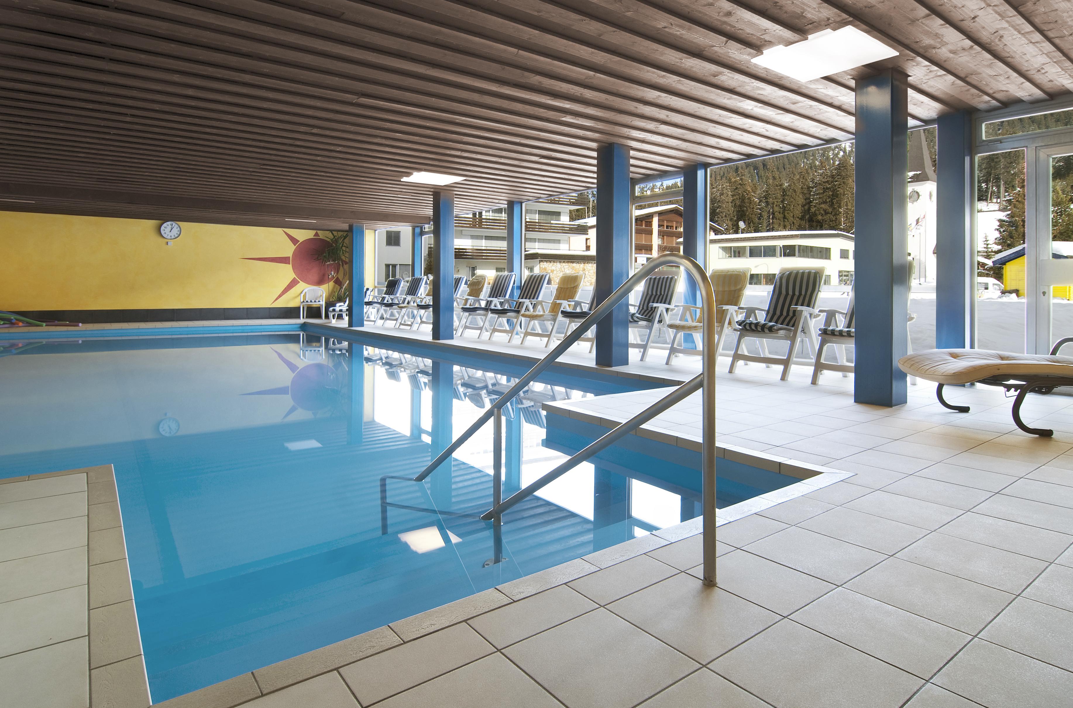Sunstar Hotel Lenzerheide Bagian luar foto
