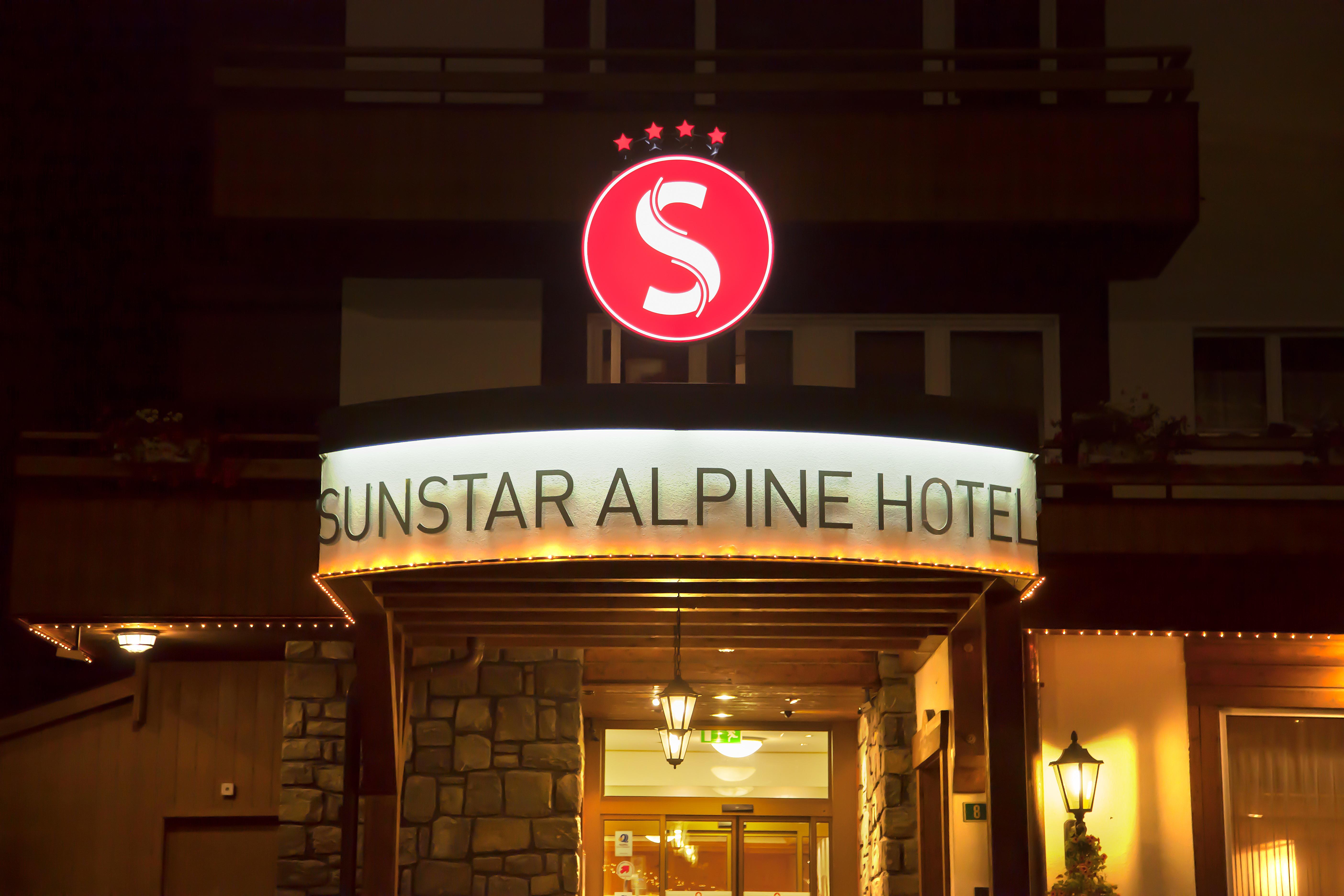 Sunstar Hotel Lenzerheide Bagian luar foto