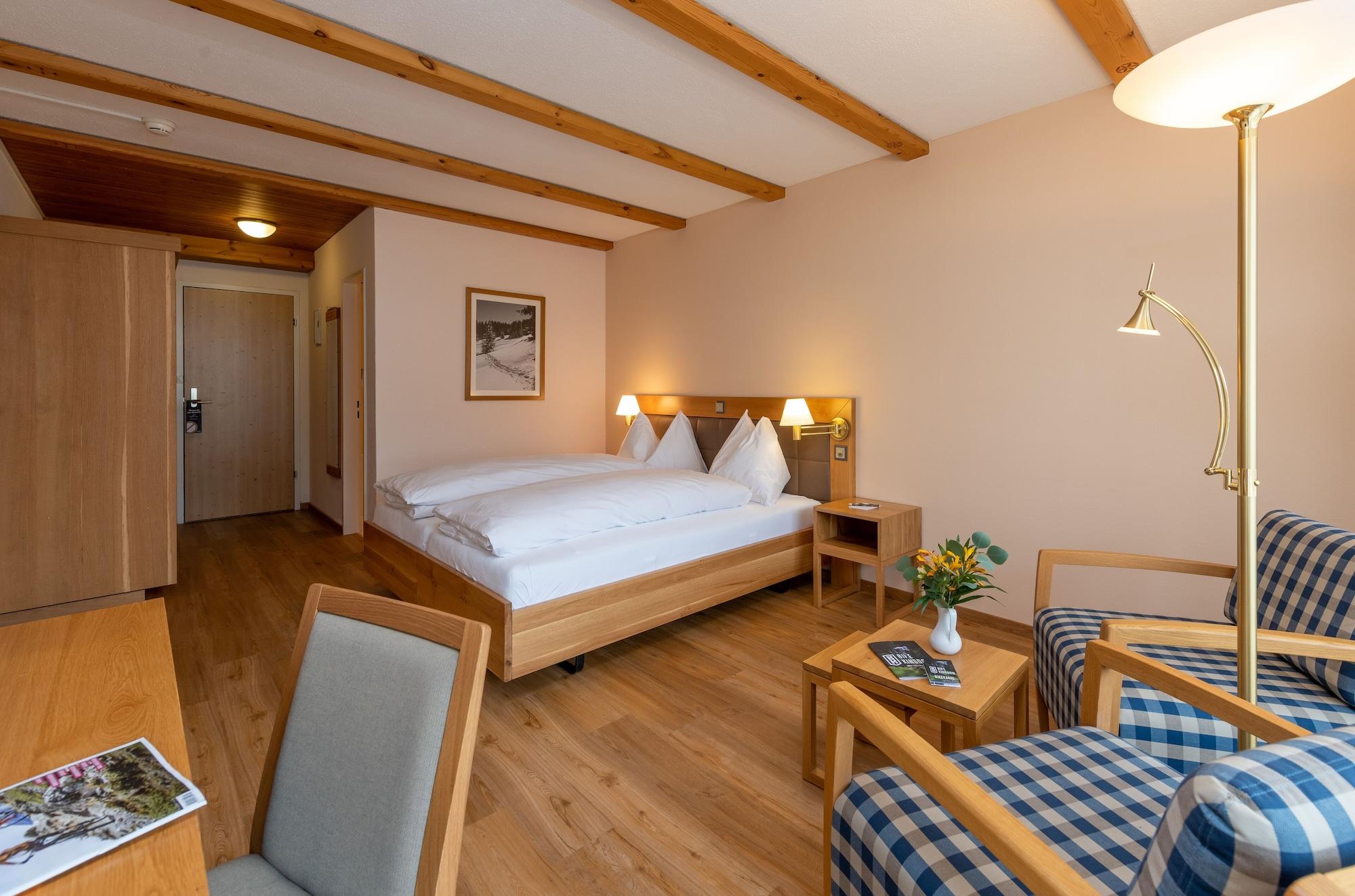 Sunstar Hotel Lenzerheide Bagian luar foto