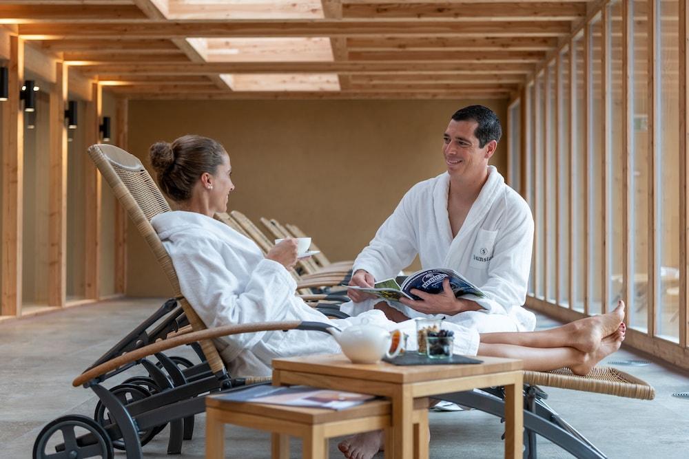 Sunstar Hotel Lenzerheide Bagian luar foto