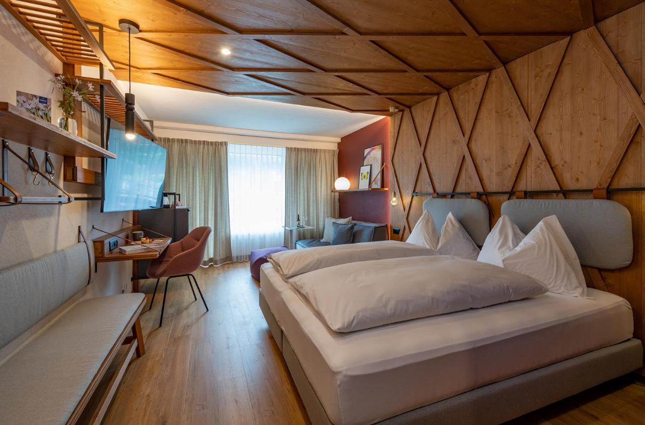 Sunstar Hotel Lenzerheide Bagian luar foto