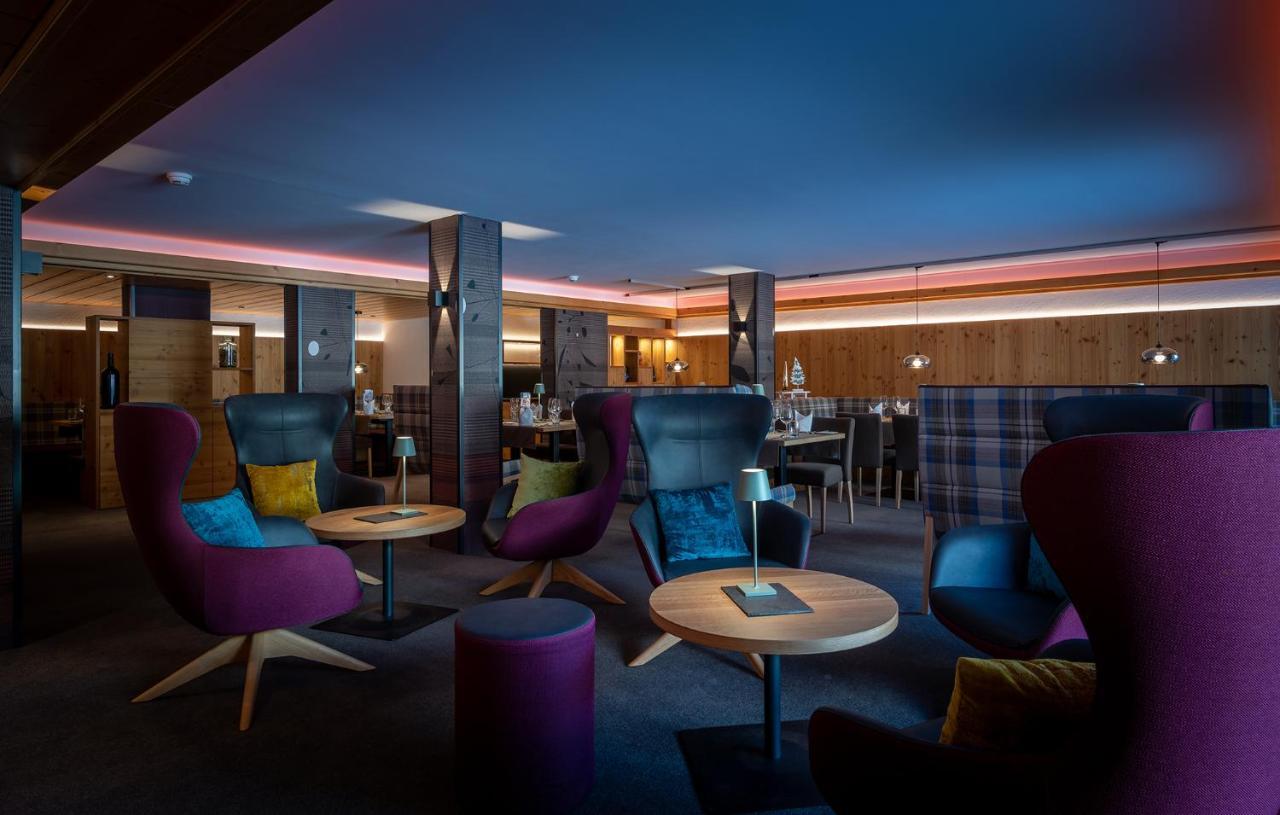 Sunstar Hotel Lenzerheide Bagian luar foto