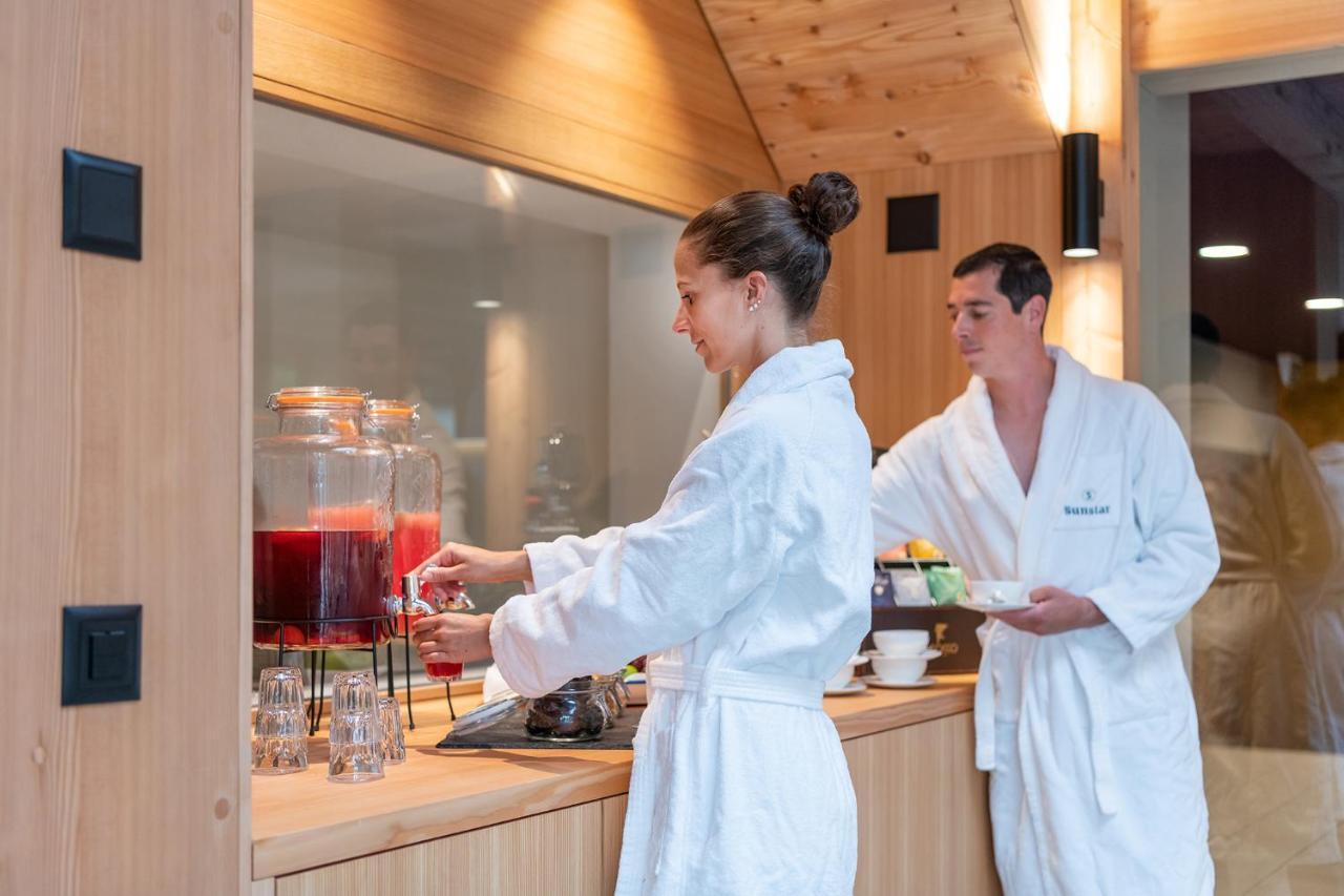 Sunstar Hotel Lenzerheide Bagian luar foto