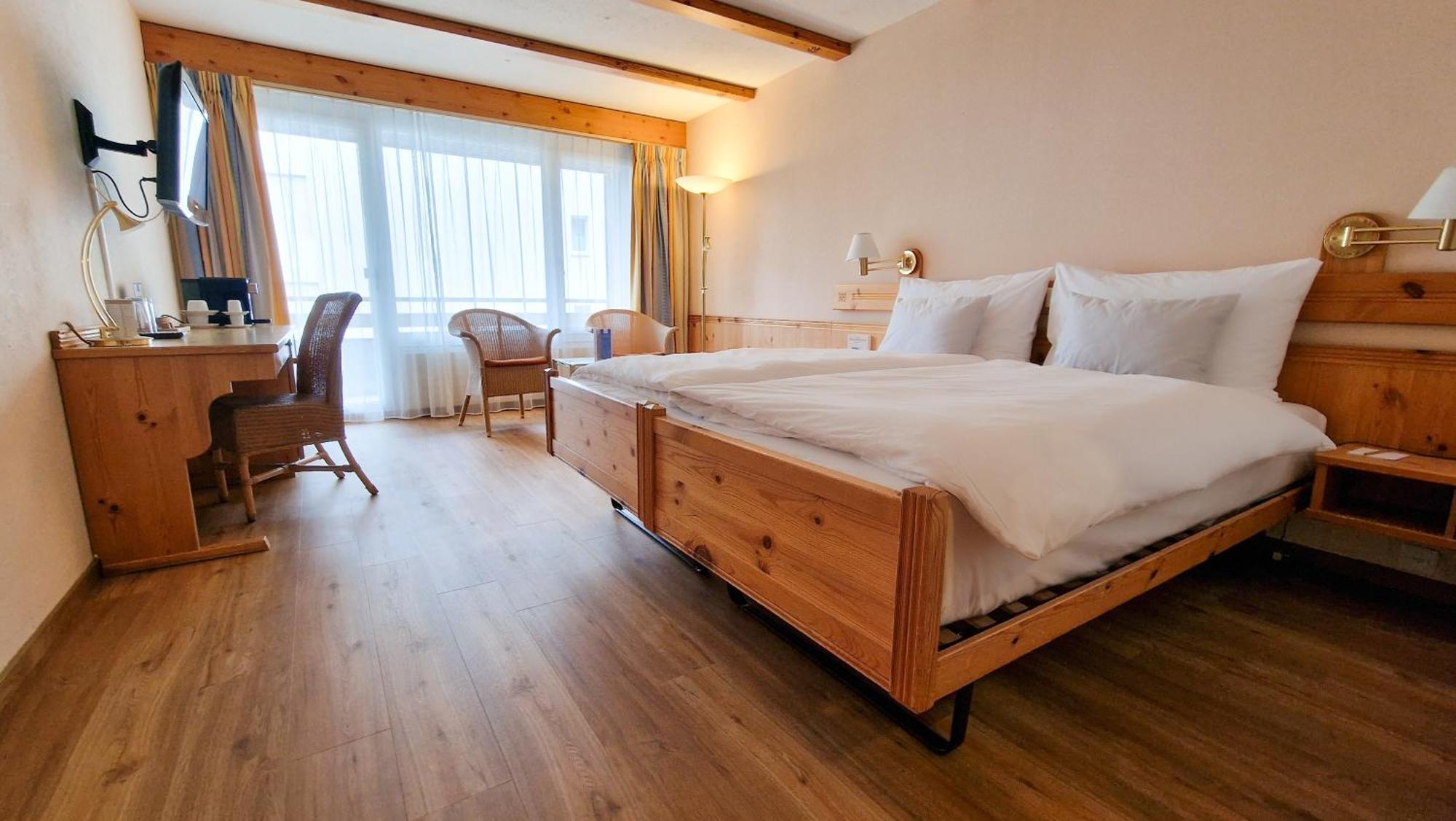 Sunstar Hotel Lenzerheide Bagian luar foto