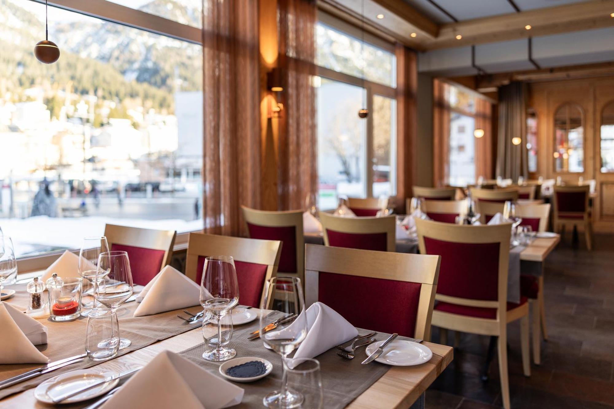 Sunstar Hotel Lenzerheide Bagian luar foto